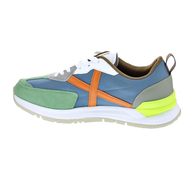 Zapatillas Munich zapatos Hombre modelo Versatile 16 Multicolor Cordón