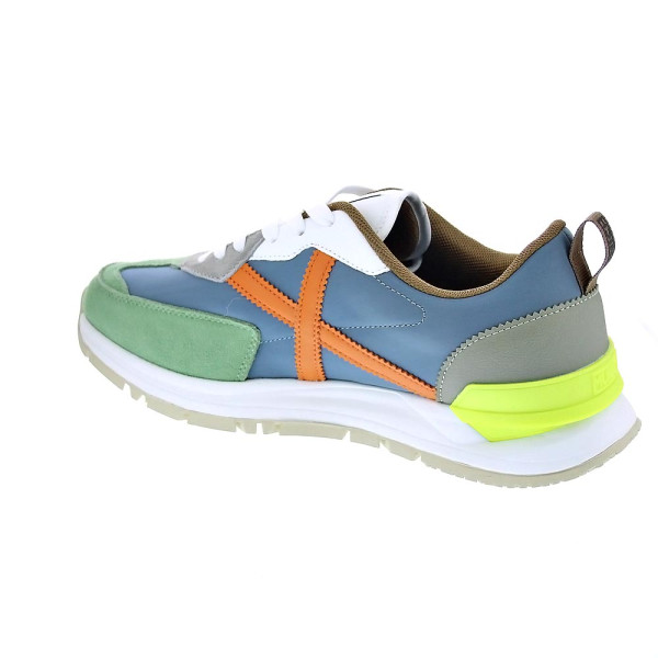 Zapatillas Munich zapatos Hombre modelo Versatile 16 Multicolor Cordón