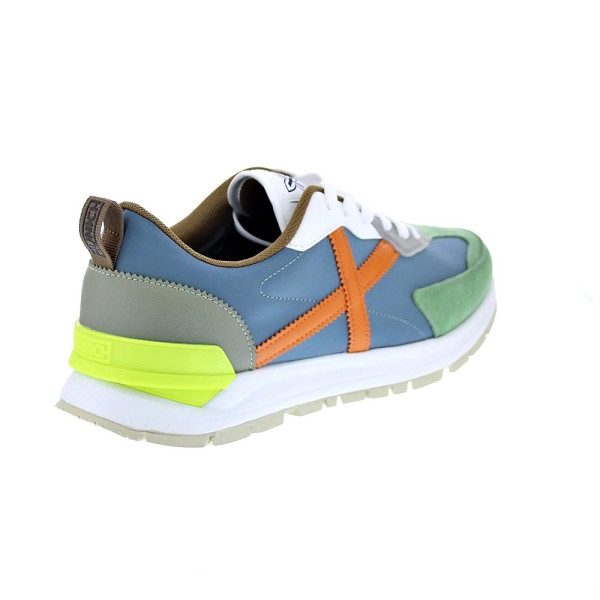 Zapatillas Munich zapatos Hombre modelo Versatile 16 Multicolor Cordón