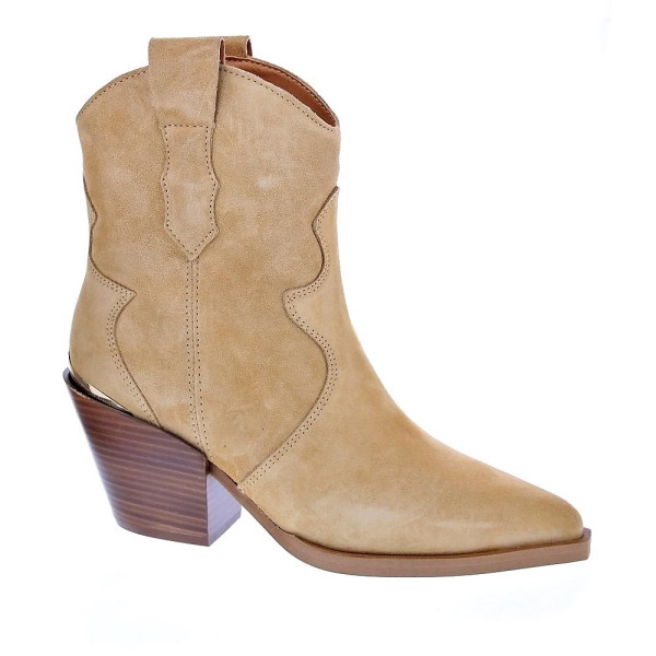 Botines Alpe zapatos Mujer modelo 50251160 Beige 