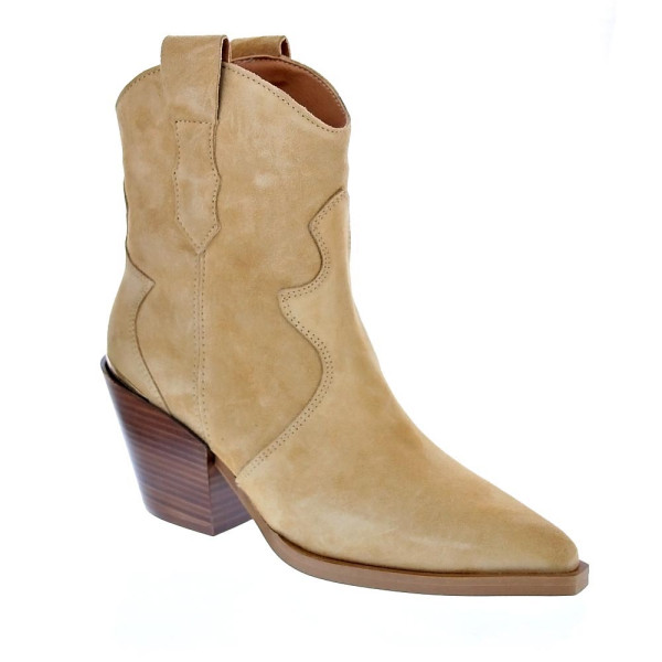 Botines Alpe zapatos Mujer modelo 50251160 Beige 