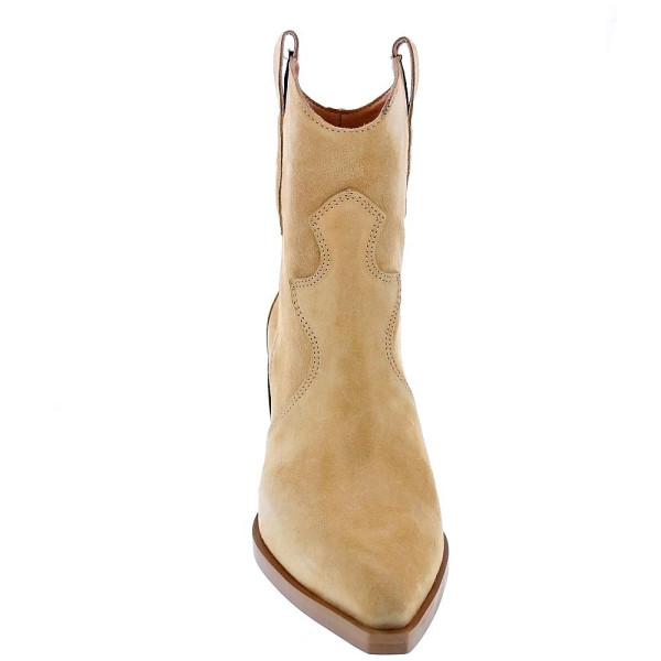Botines Alpe zapatos Mujer modelo 50251160 Beige 