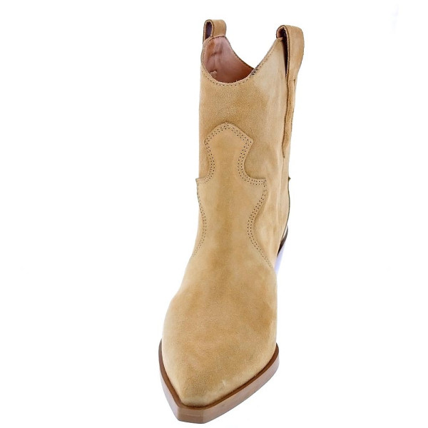 Botines Alpe zapatos Mujer modelo 50251160 Beige 