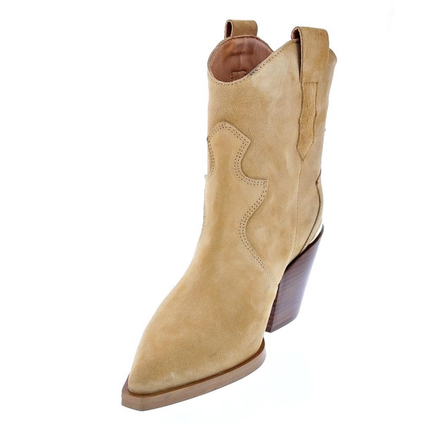 Botines Alpe zapatos Mujer modelo 50251160 Beige 