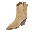 Botines Alpe zapatos Mujer modelo 50251160 Beige 