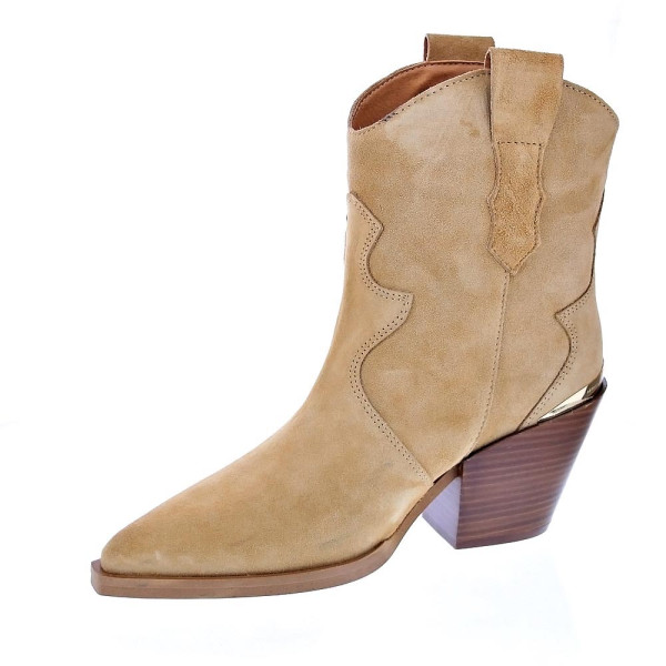 Botines Alpe zapatos Mujer modelo 50251160 Beige 