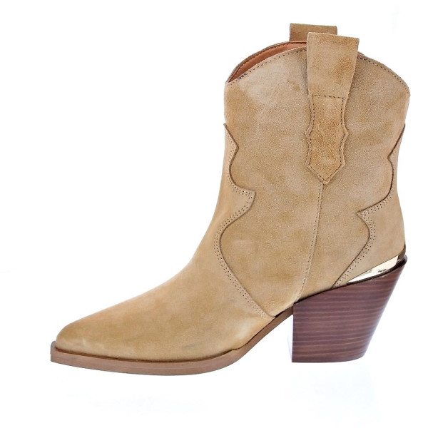 Botines Alpe zapatos Mujer modelo 50251160 Beige 