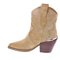 Botines Alpe zapatos Mujer modelo 50251160 Beige 