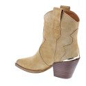 Botines Alpe zapatos Mujer modelo 50251160 Beige 