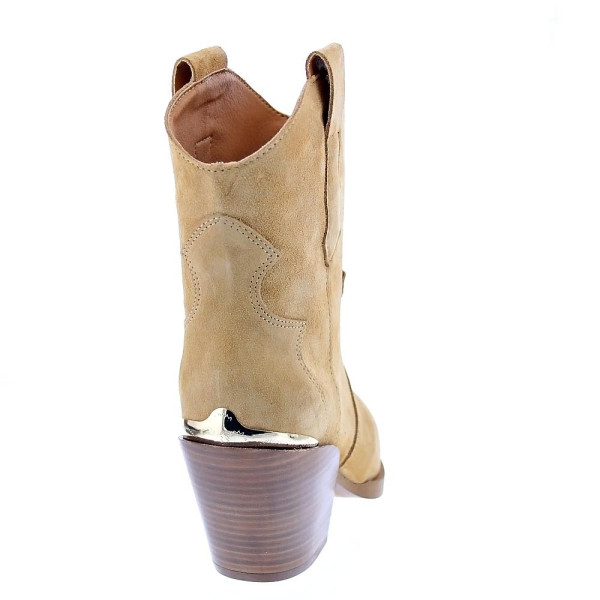 Botines Alpe zapatos Mujer modelo 50251160 Beige 