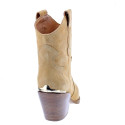 Botines Alpe zapatos Mujer modelo 50251160 Beige 
