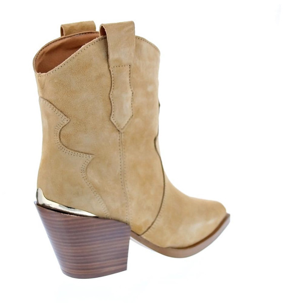 Botines Alpe zapatos Mujer modelo 50251160 Beige 