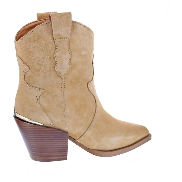 Botines Alpe zapatos Mujer modelo 50251160 Beige 