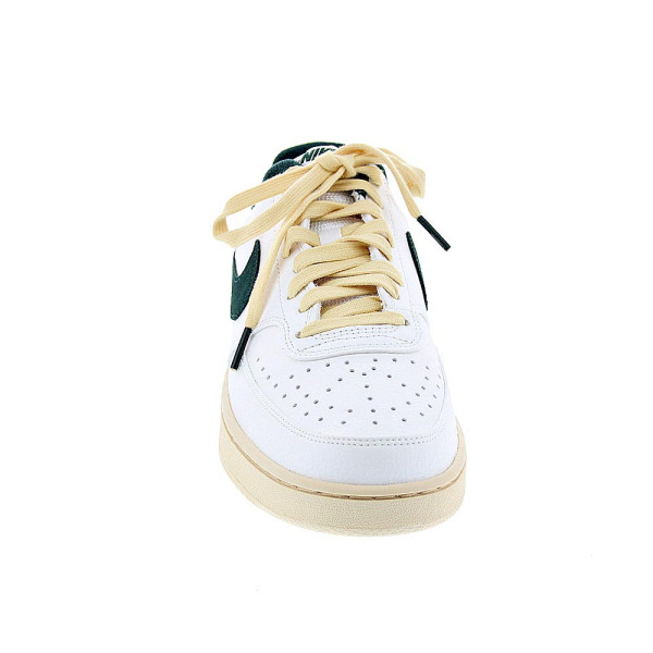 Zapatillas Nike zapatos Hombre modelo Court Vision Beige Cordón