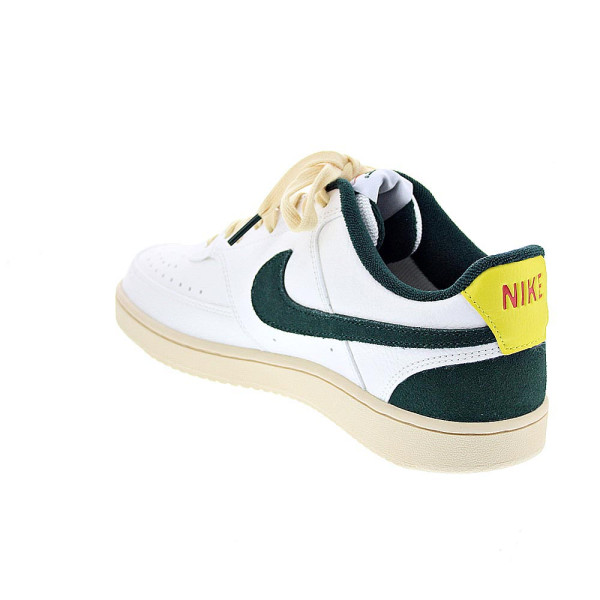 Zapatillas Nike zapatos Hombre modelo Court Vision Beige Cordón