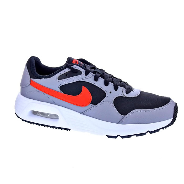 Zapatillas Nike zapatos Hombre modelo Air Max Sc Negro Cordón