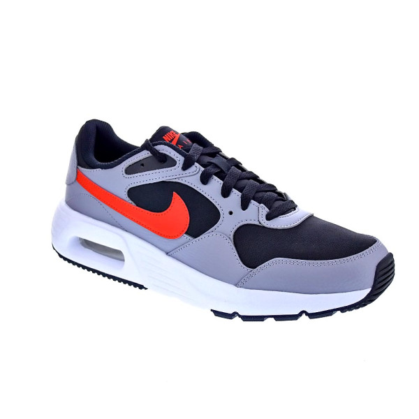 Zapatillas Nike zapatos Hombre modelo Air Max Sc Negro Cordón