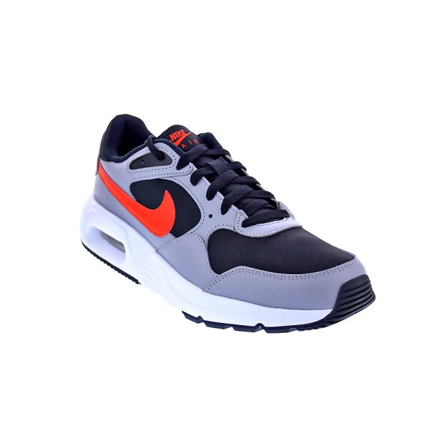 Zapatillas Nike zapatos Hombre modelo Air Max Sc Negro Cordón