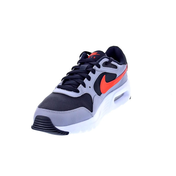 Zapatillas Nike zapatos Hombre modelo Air Max Sc Negro Cordón