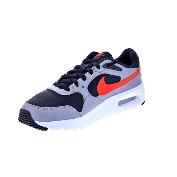 Zapatillas Nike zapatos Hombre modelo Air Max Sc Negro Cordón