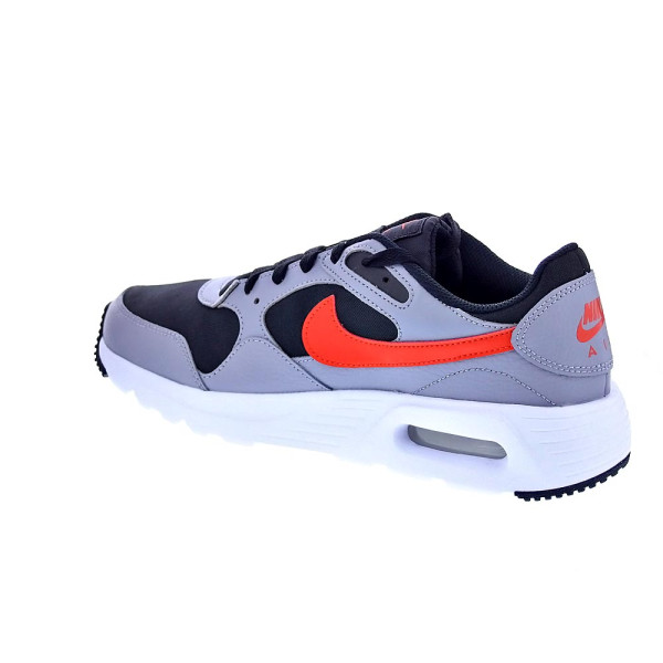 Zapatillas Nike zapatos Hombre modelo Air Max Sc Negro Cordón