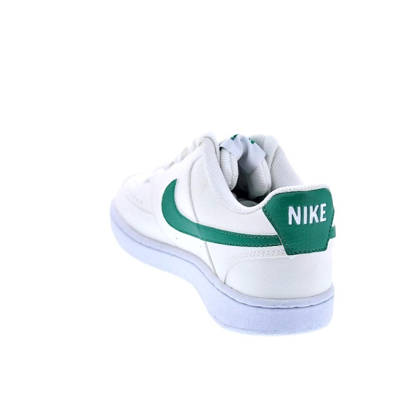 Zapatillas Nike zapatos Mujer modelo Court Vision Beige Cordón