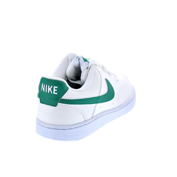 Zapatillas Nike zapatos Mujer modelo Court Vision Beige Cordón