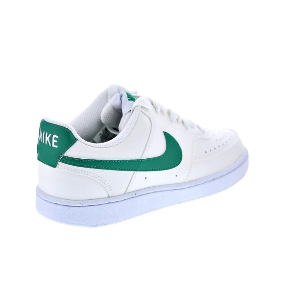 Zapatillas Nike zapatos Mujer modelo Court Vision Beige Cordón