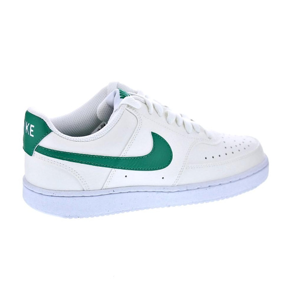 Zapatillas Nike zapatos Mujer modelo Court Vision Beige Cordón