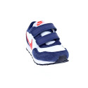 Zapatillas Nike zapatos Niño modelo Md Valiant Azul Velcro