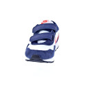 Zapatillas Nike zapatos Niño modelo Md Valiant Azul Velcro