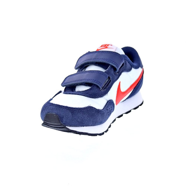 Zapatillas Nike zapatos Niño modelo Md Valiant Azul Velcro