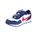 Zapatillas Nike zapatos Niño modelo Md Valiant Azul Velcro