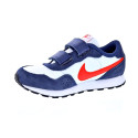 Zapatillas Nike zapatos Niño modelo Md Valiant Azul Velcro