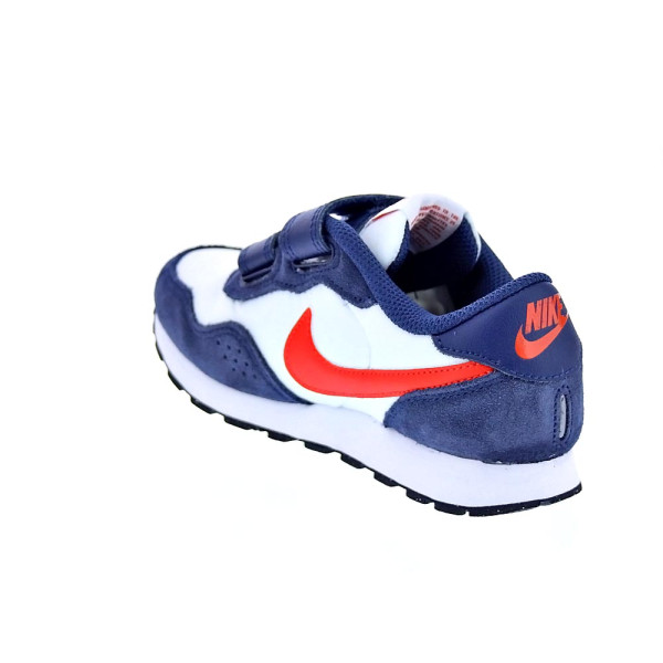 Zapatillas Nike zapatos Niño modelo Md Valiant Azul Velcro