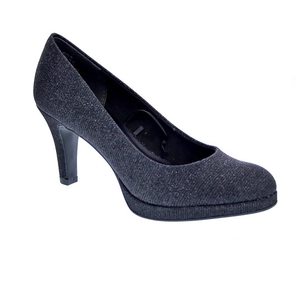 Zapatos tacón Tamaris zapatos Mujer modelo 22402 Negro 