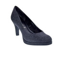 Zapatos tacón Tamaris zapatos Mujer modelo 22402 Negro 