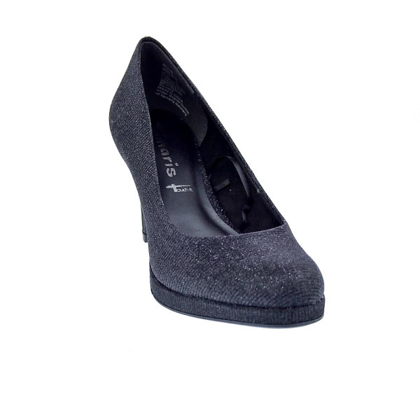 Zapatos tacón Tamaris zapatos Mujer modelo 22402 Negro 
