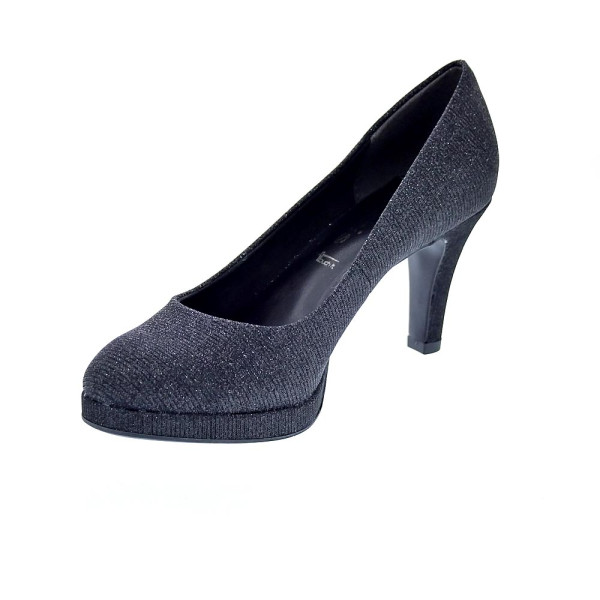 Zapatos tacón Tamaris zapatos Mujer modelo 22402 Negro 