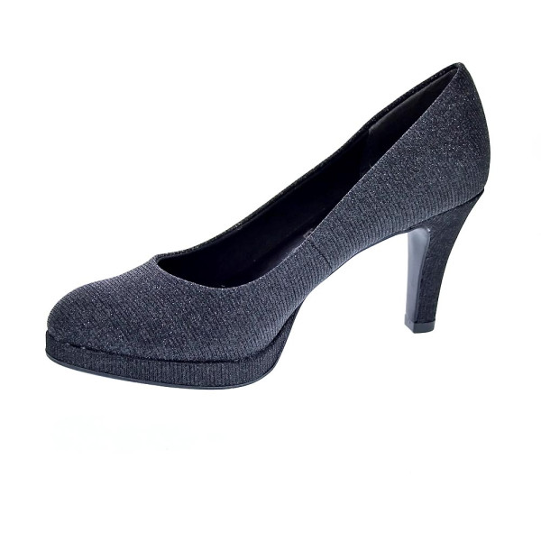 Zapatos tacón Tamaris zapatos Mujer modelo 22402 Negro 