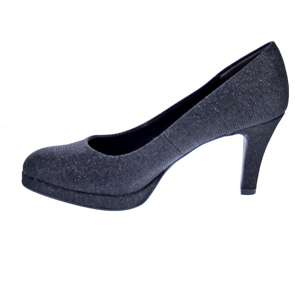 Zapatos tacón Tamaris zapatos Mujer modelo 22402 Negro 