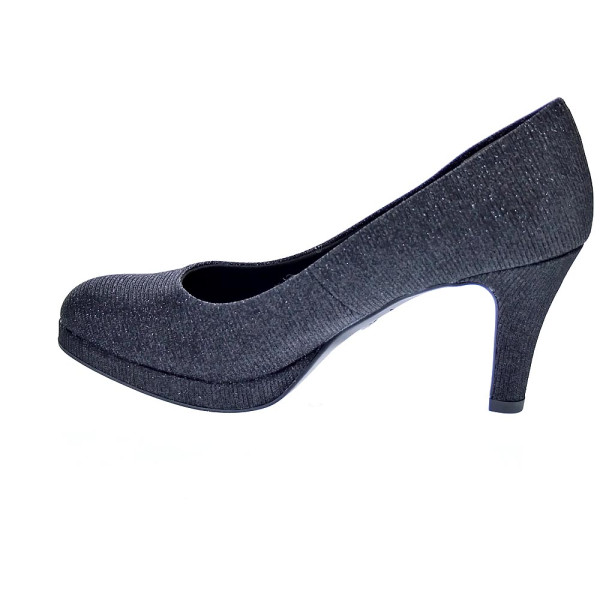Zapatos tacón Tamaris zapatos Mujer modelo 22402 Negro 