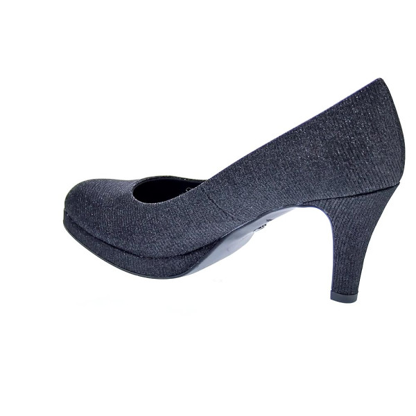 Zapatos tacón Tamaris zapatos Mujer modelo 22402 Negro 