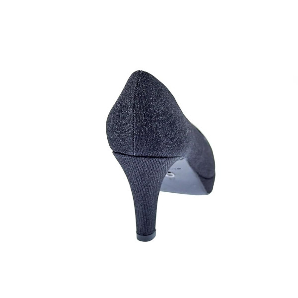 Zapatos tacón Tamaris zapatos Mujer modelo 22402 Negro 