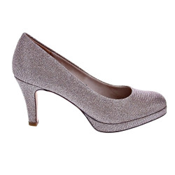 Zapatos tacón Tamaris zapatos Mujer modelo 22402 Rosa 