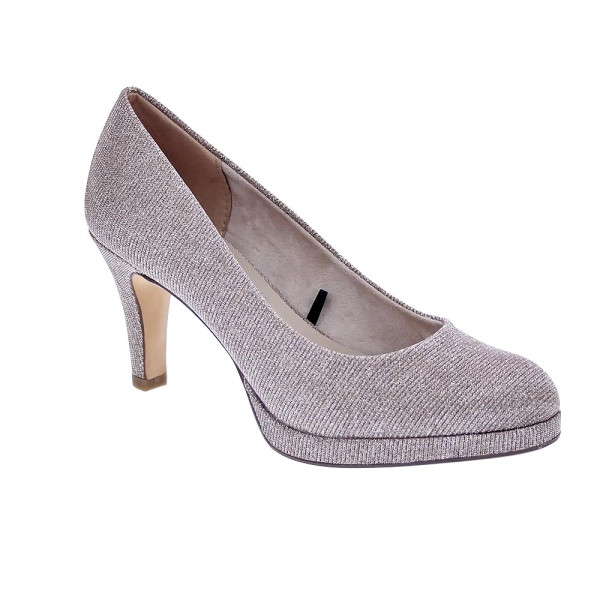 Zapatos tacón Tamaris zapatos Mujer modelo 22402 Rosa 
