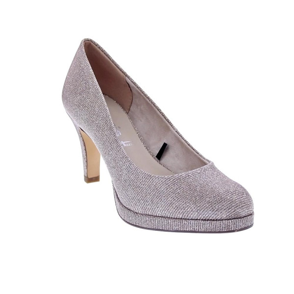 Zapatos tacón Tamaris zapatos Mujer modelo 22402 Rosa 