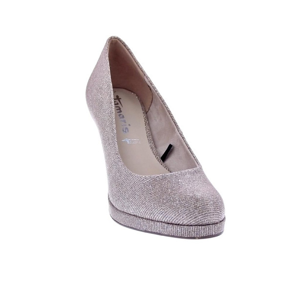 Zapatos tacón Tamaris zapatos Mujer modelo 22402 Rosa 