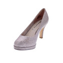 Zapatos tacón Tamaris zapatos Mujer modelo 22402 Rosa 