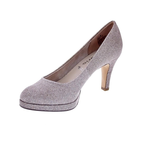 Zapatos tacón Tamaris zapatos Mujer modelo 22402 Rosa 